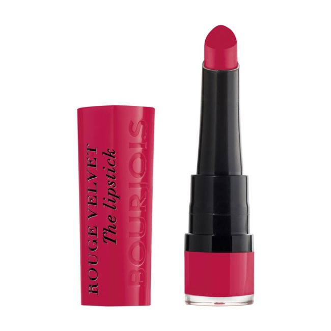 

Матовая бархатная помада Rouge Bourjois, цвет 009, 2,4 гр