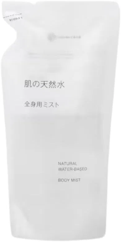 Мультиспрей для тела, лица и волос Natural Water for Skin, без отдушки, 740 мл — фото 2