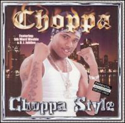 

Сингл 12" Choppa: Choppa Style