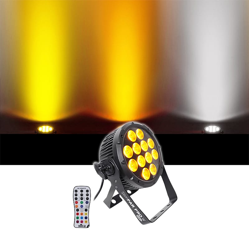 

Светильник Chauvet Slim Par Pro W USB+IRC-6