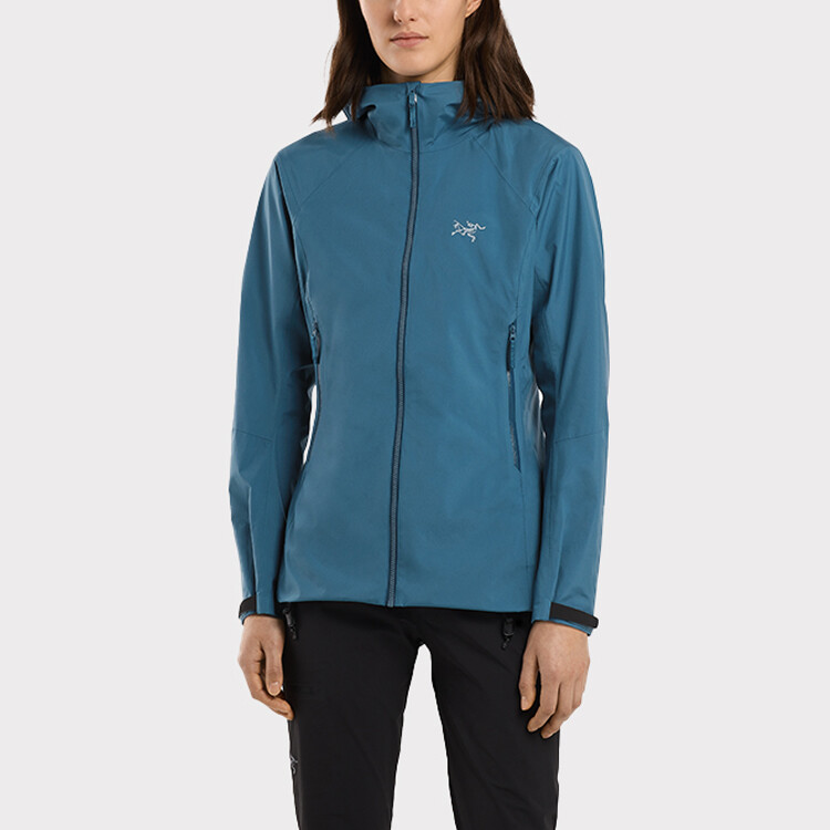 Женская куртка Arcteryx, розовый — фото 4