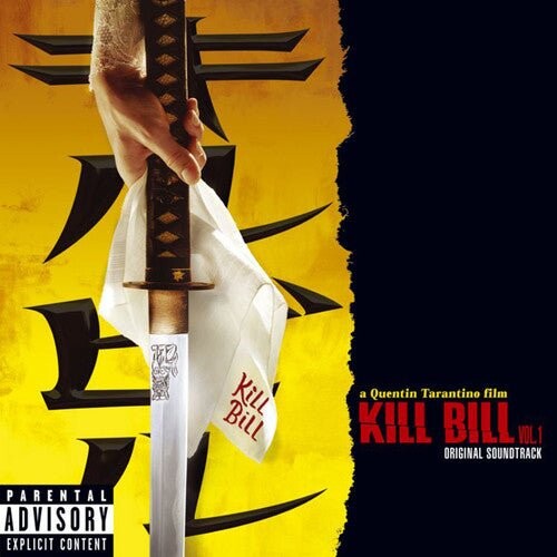 

Виниловая пластинка Kill Bill 1 / O.S.T.