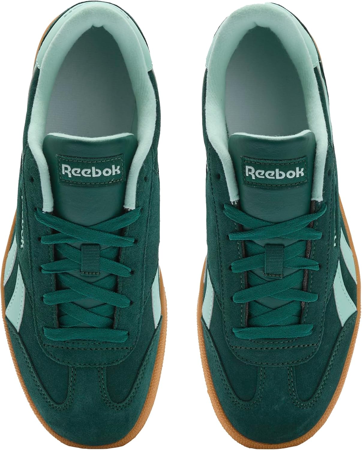 Мужские кроссовки Reebok, зеленый — фото 4