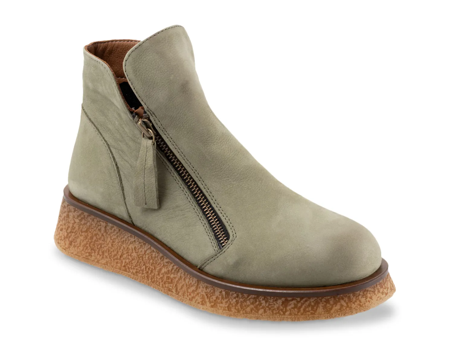 Ботильоны Phoenix Bootie Bueno, цвет sagenubuck