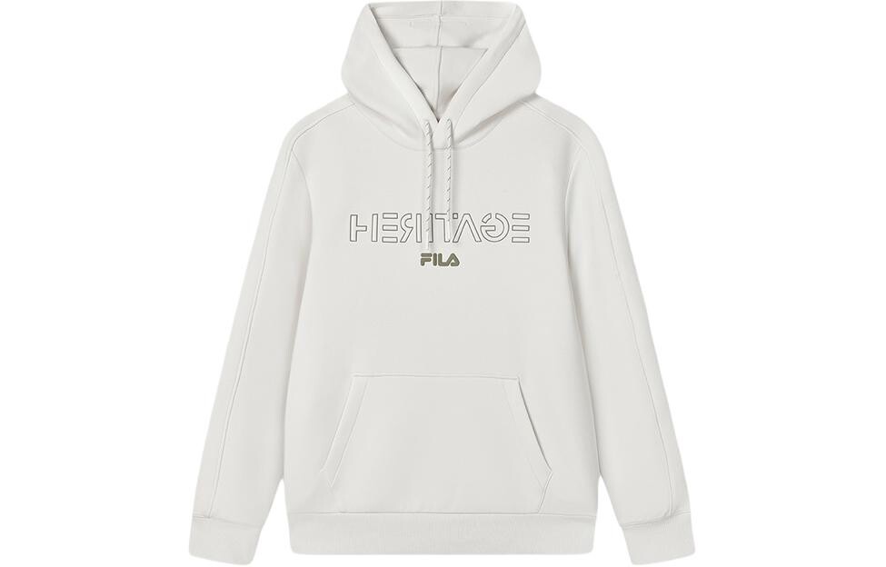 

Толстовка мужская светло-серая Fila, серый
