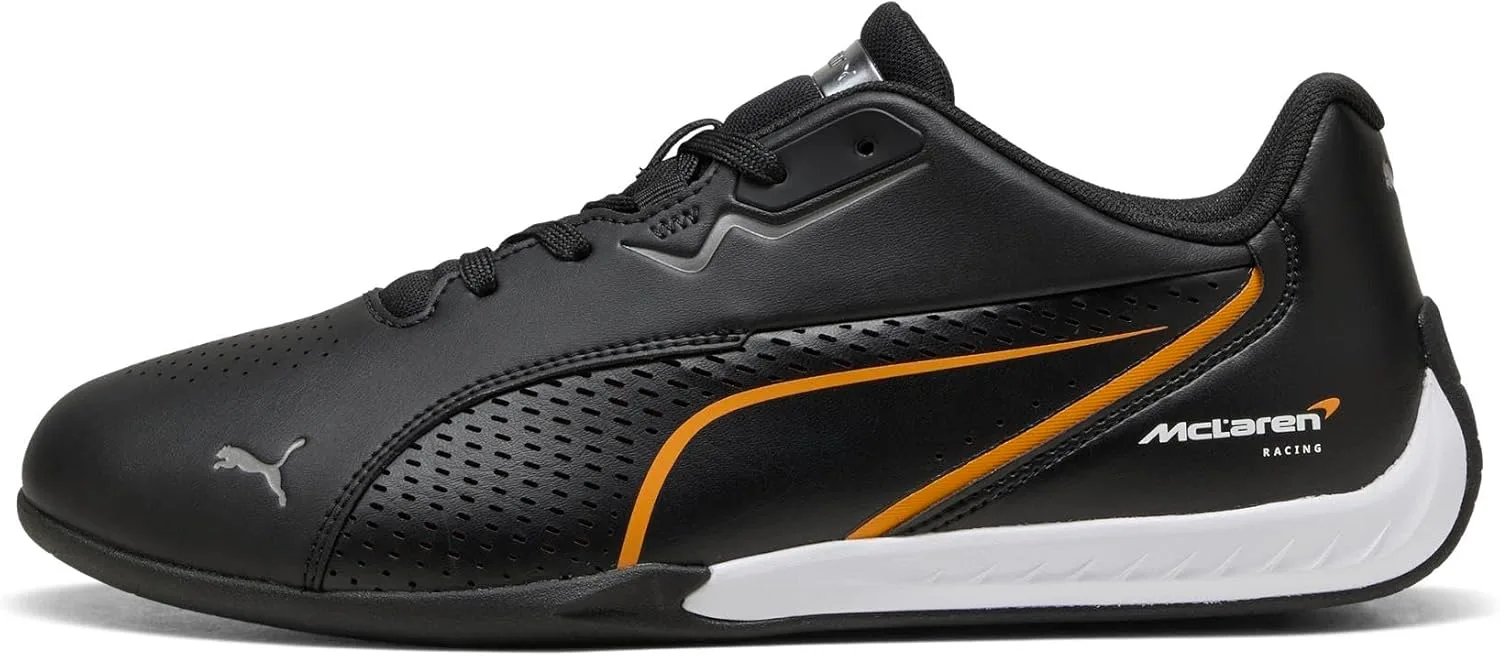Кроссовки PUMA Unisex McLaren Drift Cat 11, черный — фото 3