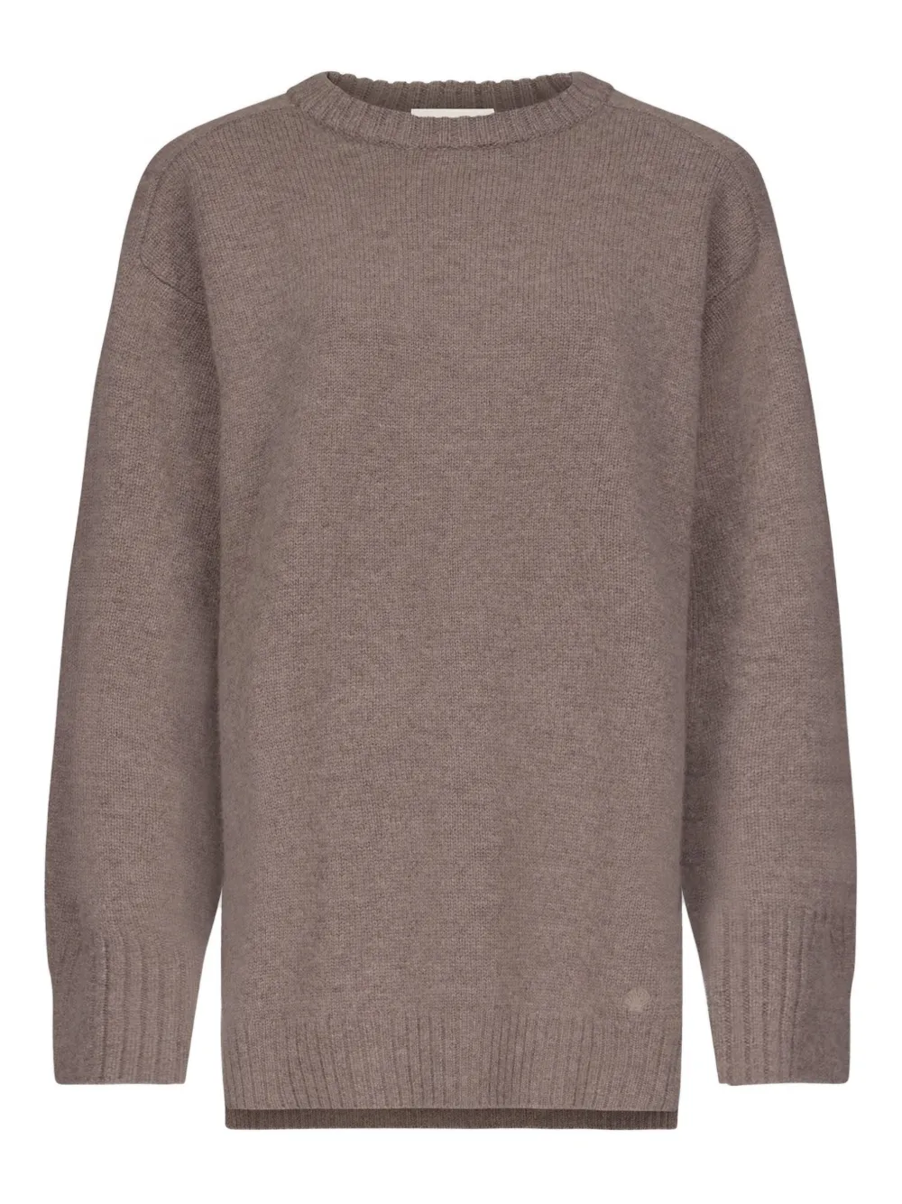 

Свитер SAFI LDS с круглым вырезом Loulou De Saison, нейтральный