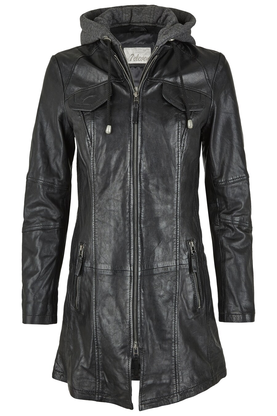 

Демисезонная куртка 7ELEVEN SEBresco, Black