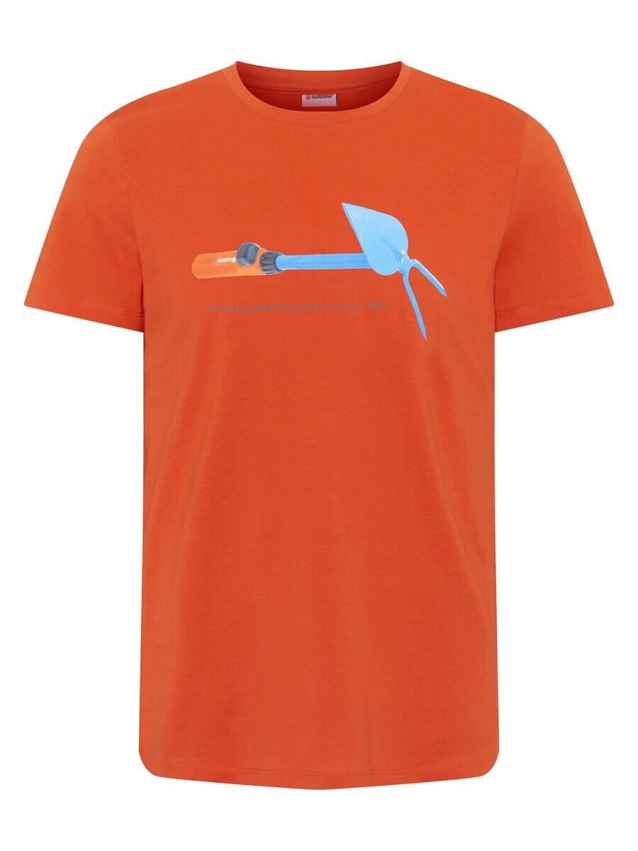 

Футболка Gardena, цвет Mandarine/Dark Orange