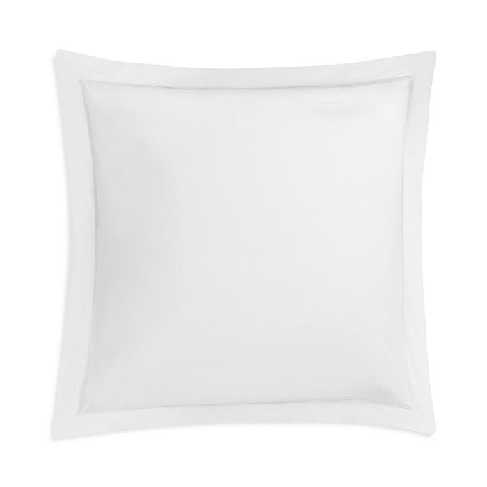 

Комплект Gatsby Hemstitch Euro Sham Matouk, белый