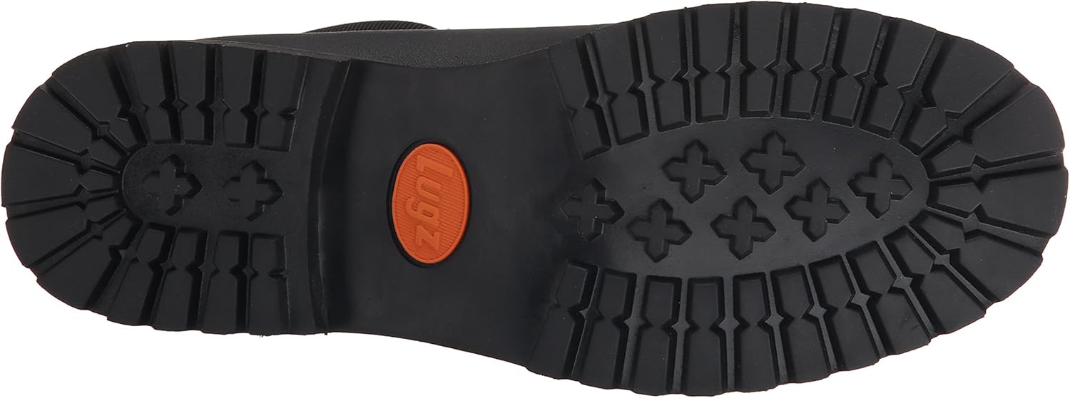 Мужские ботинки Lugz Convoy Classic 6-inch Chukka Boot, черный — фото 4