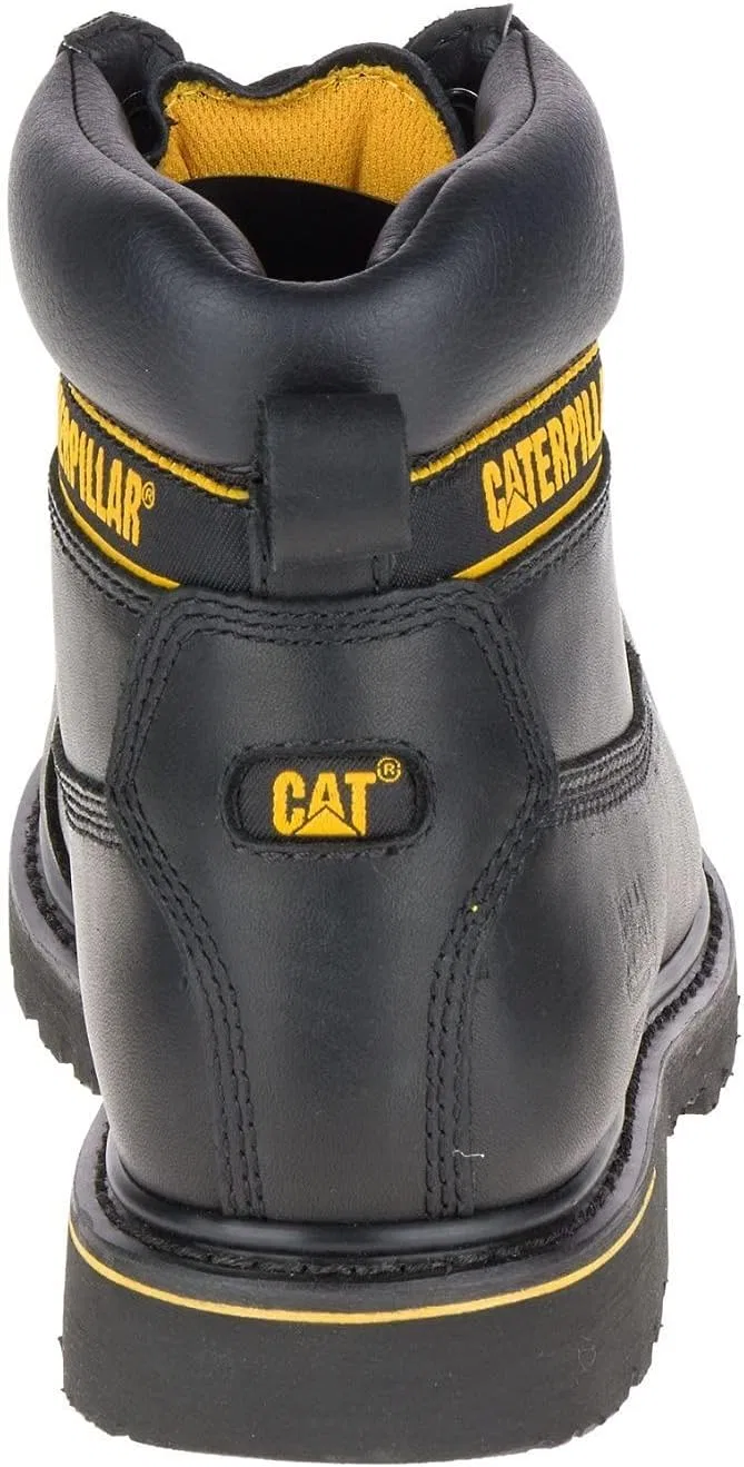 Мужские ботинки с укороченным голенищем CAT Footwear Colorado, Honey — фото 4