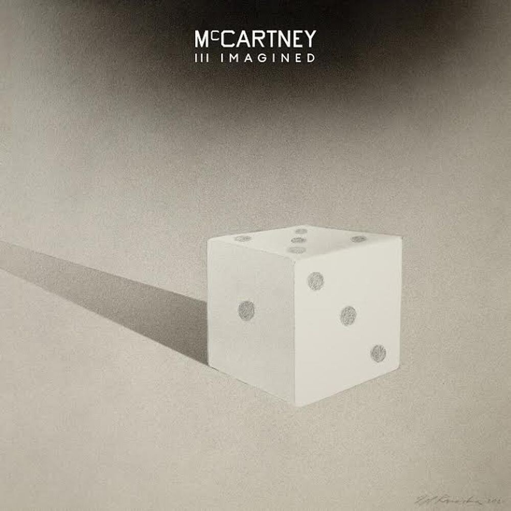 

Виниловая пластинка LP McCartney III Imagined [Gold Vinyl] - Paul McCartney