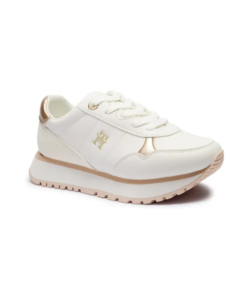 

Кроссовки Tommy Hilfiger, белый