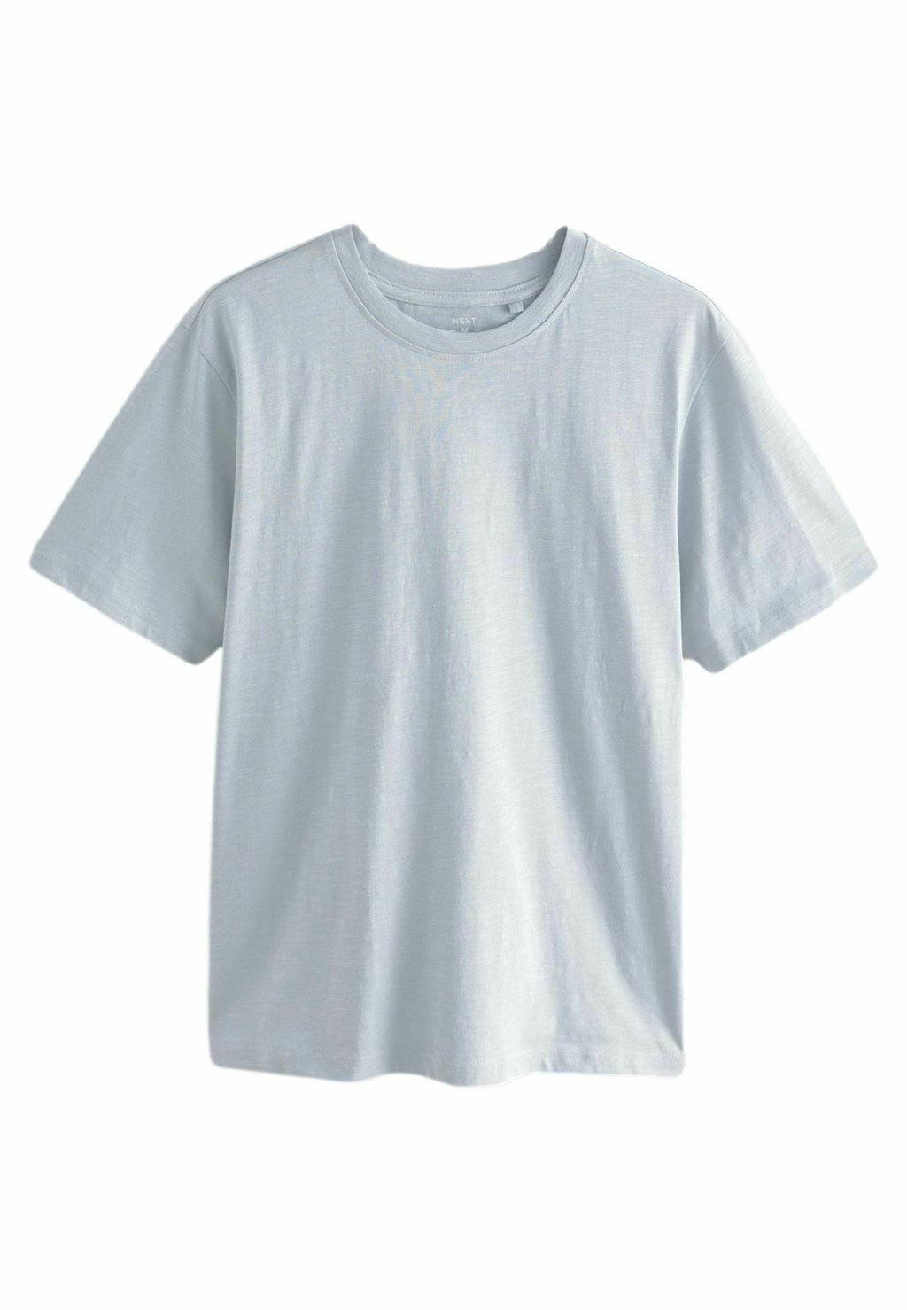 

Базовая футболка SHORT SLEEVE Next, светло-голубой