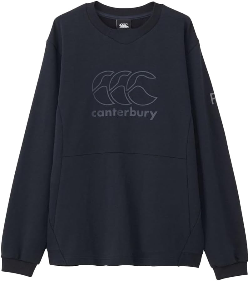 

Мужская толстовка CANTERBURY R+ CROSSOVER CREW, темно-синий