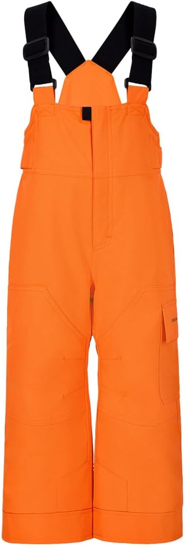

Брюки Obermeyer Kids Volt Bib Pants, цвет Just Orange