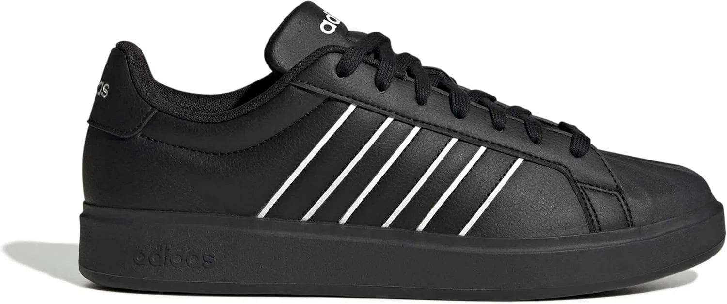 Мужские кроссовки Adidas Streettalk, Core Black Carbon Core — фото 2