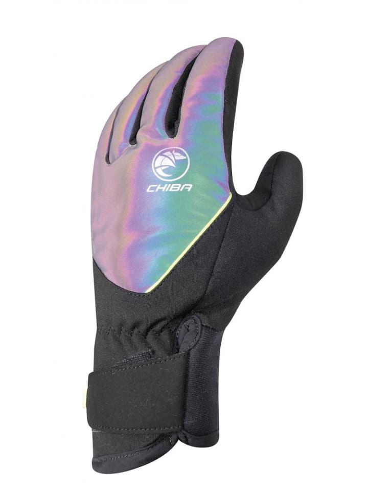 

Roadmaster Reflex - зимние велосипедные перчатки, софтшелл, Primaloft Chiba