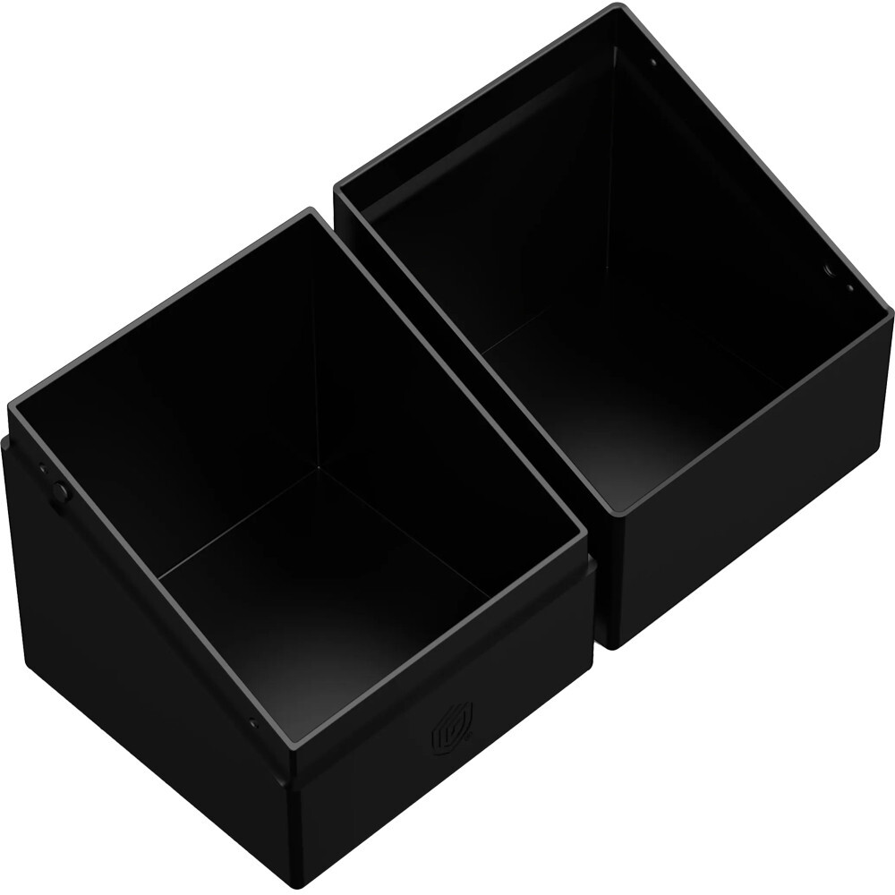 

Аксессуары Ultimate Guard Boulder 100+ Solid Color Black