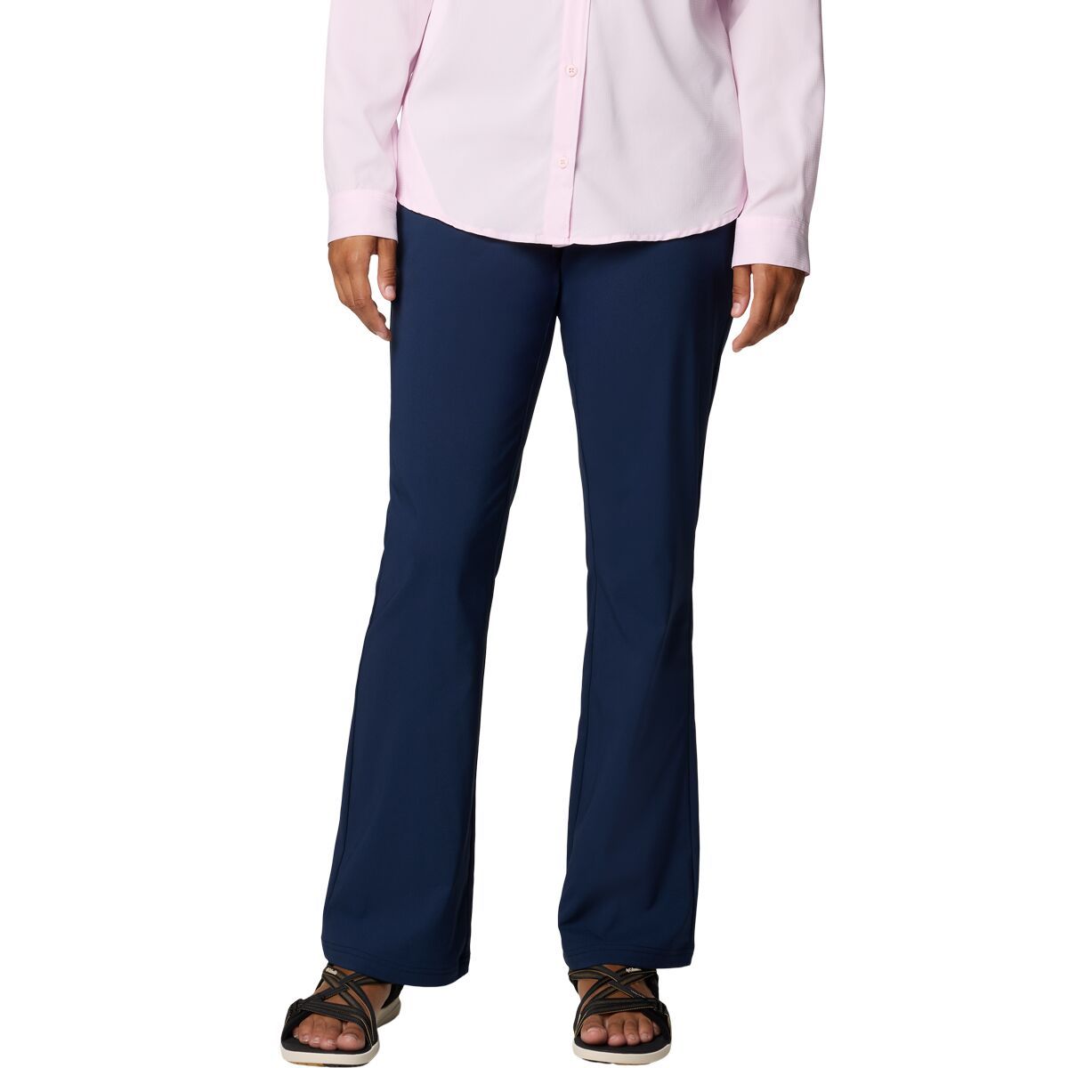 

Брюки All Seasons Bootcut II Columbia, синий