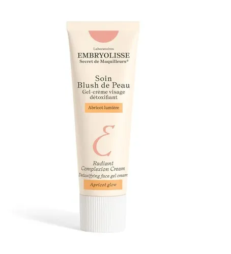 

Увлажняющий крем Soin Blush De Peau Apricot Glow Embryolisse, 30 ml