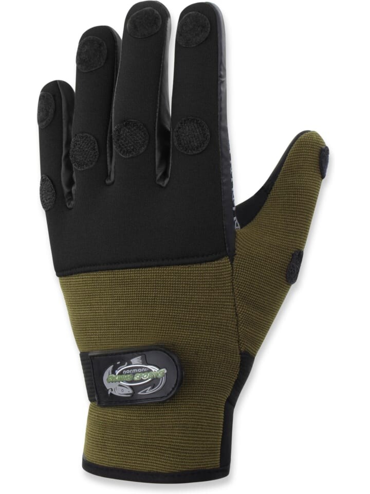 

Перчатки Normani Outdoor Sports, черный