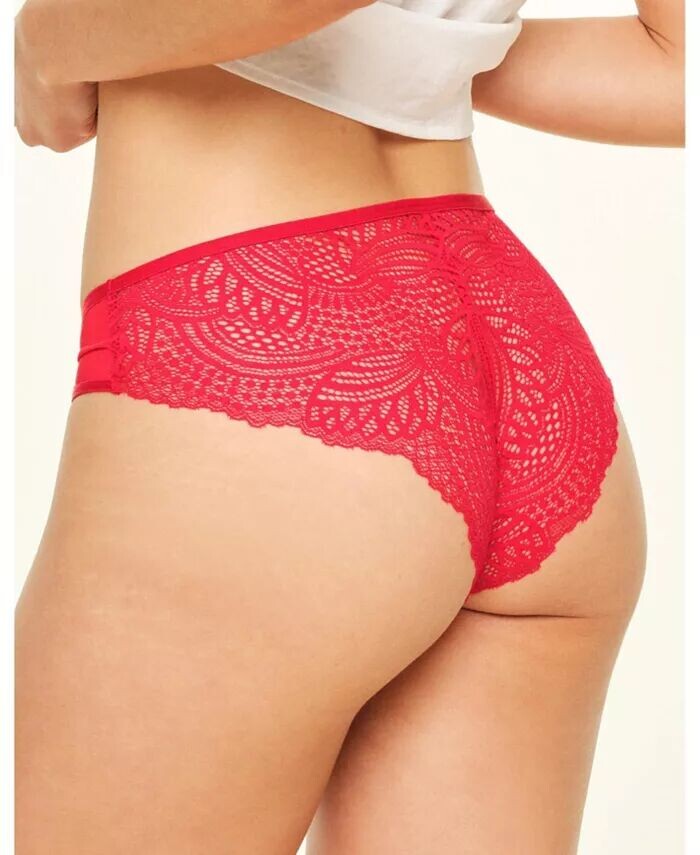 

Женские трусики Beatrice Cheeky Adore Me, красный