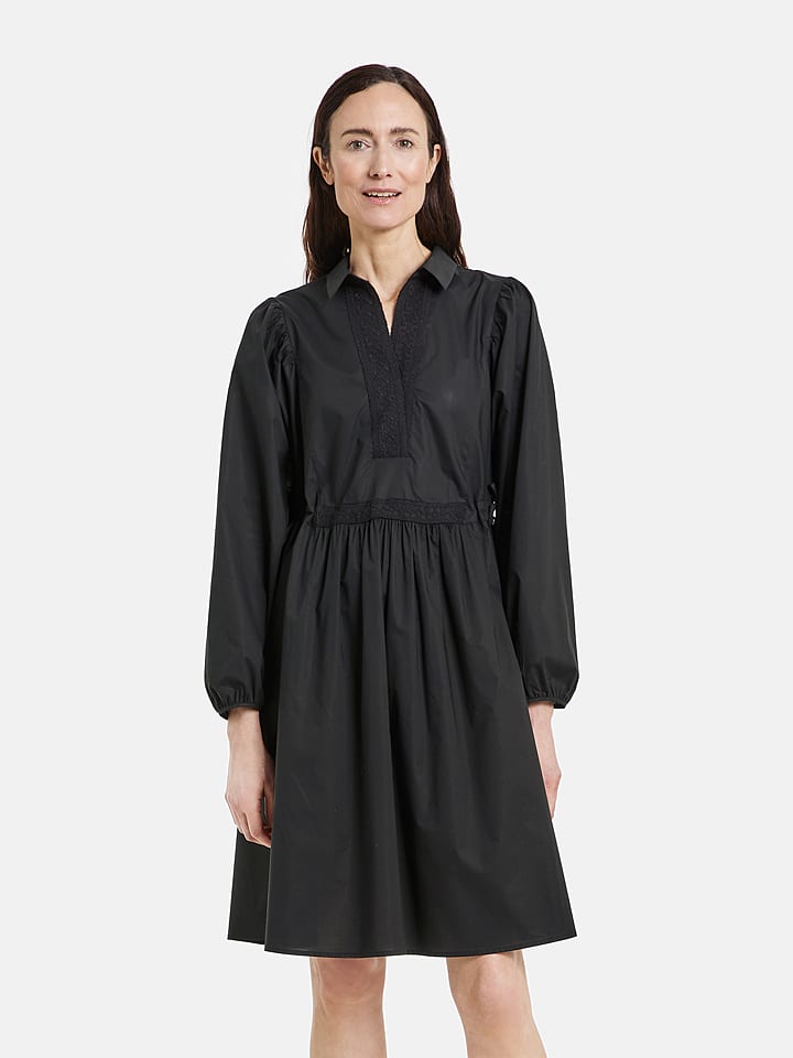 

Платье до колена Gerry Weber, черный