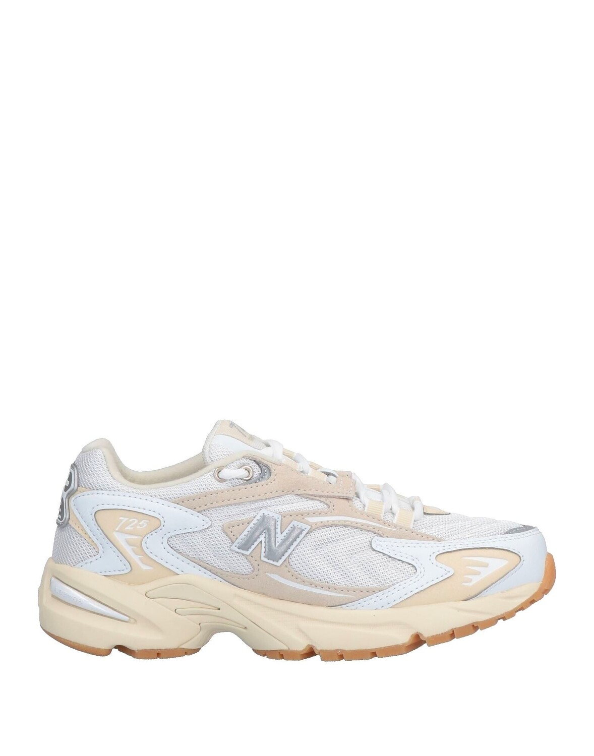 

Кеды New Balance, бежевый