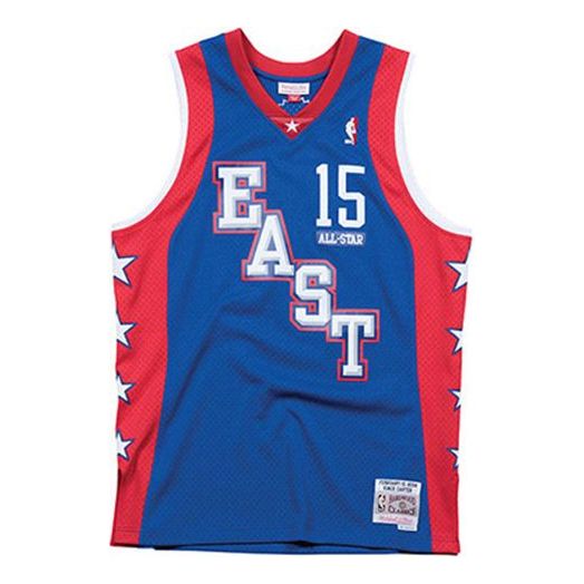 

Баскетбольное джерси Mitchell & Ness NBA MN SW 2004 15