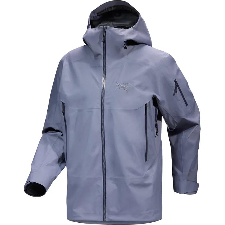 Курка Arc'teryx Sabre Jacket, серо-голубой