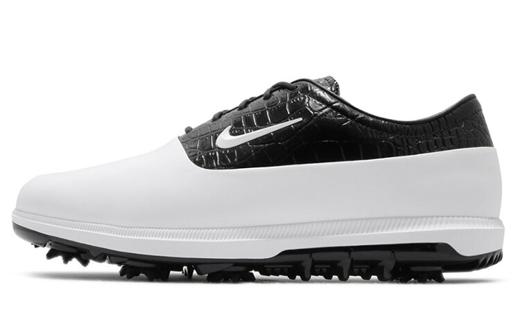 

Air Zoom Victory Tour Белый Черный Крокодил Широкий Nike