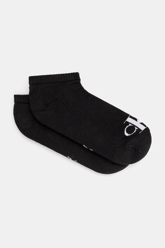 

Носки 2 пары Calvin Klein Jeans, черный