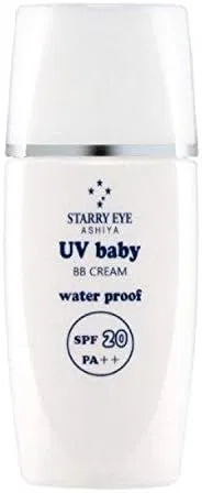 Солнцезащитный крем-гель SPF20 PA++ STARRYEYE 33 г
