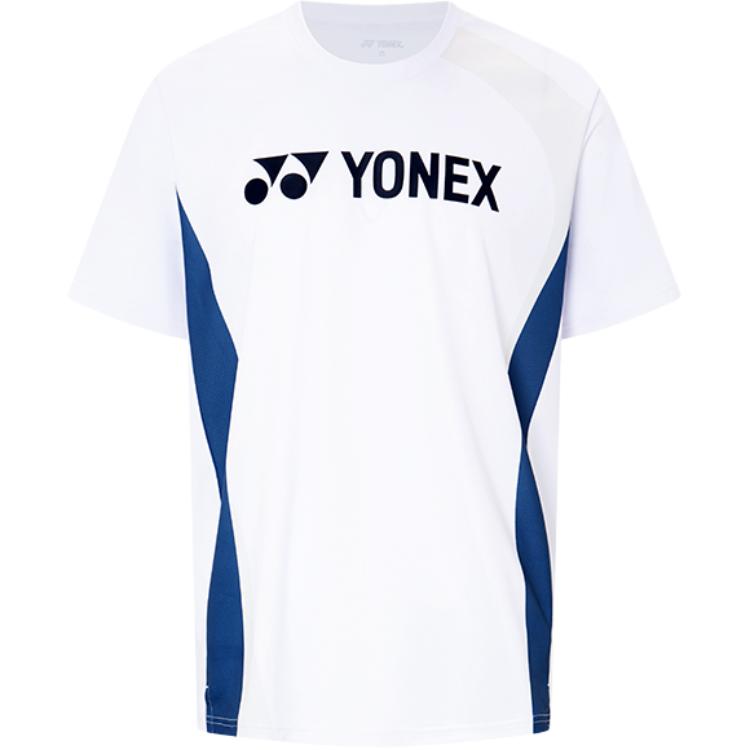 

Футболка тренировочной серии Men's YONEX, белый
