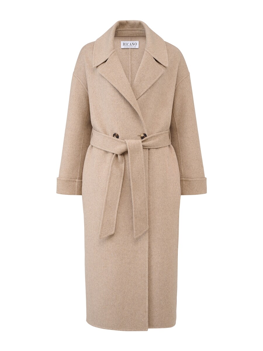 

Пальто межсезонное RICANO Elodie, Mottled Beige