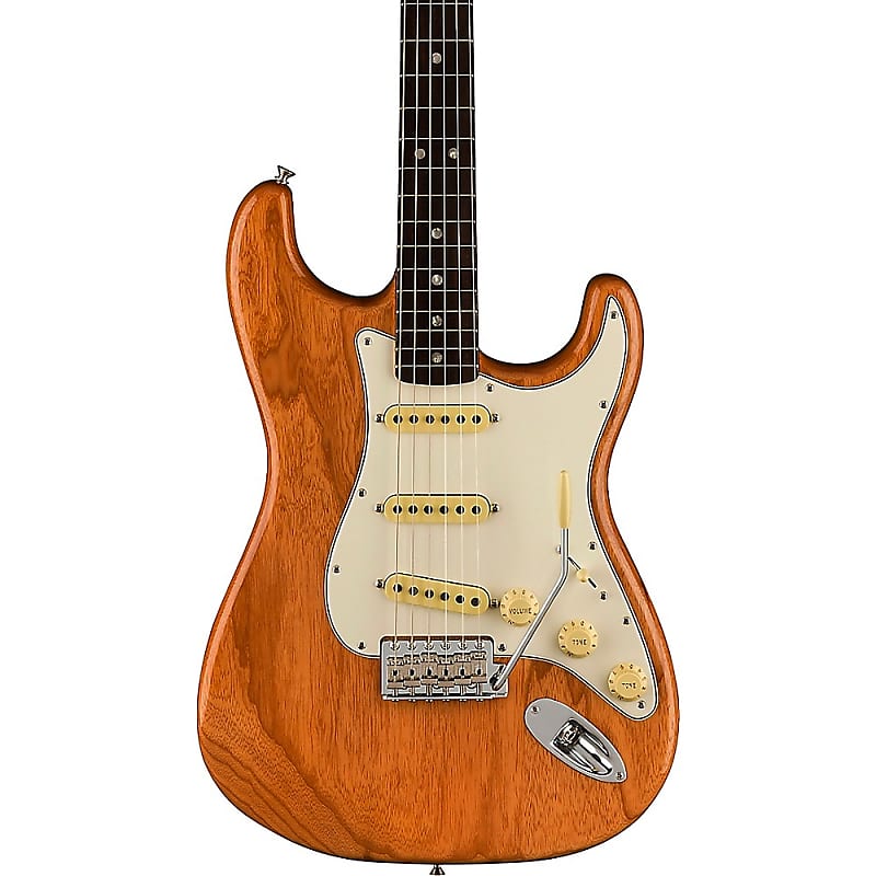 

Электрогитара Fender American Vintage II 1973 Stratocaster Rosewood Fingerboard Electric Guitar Aged Natural