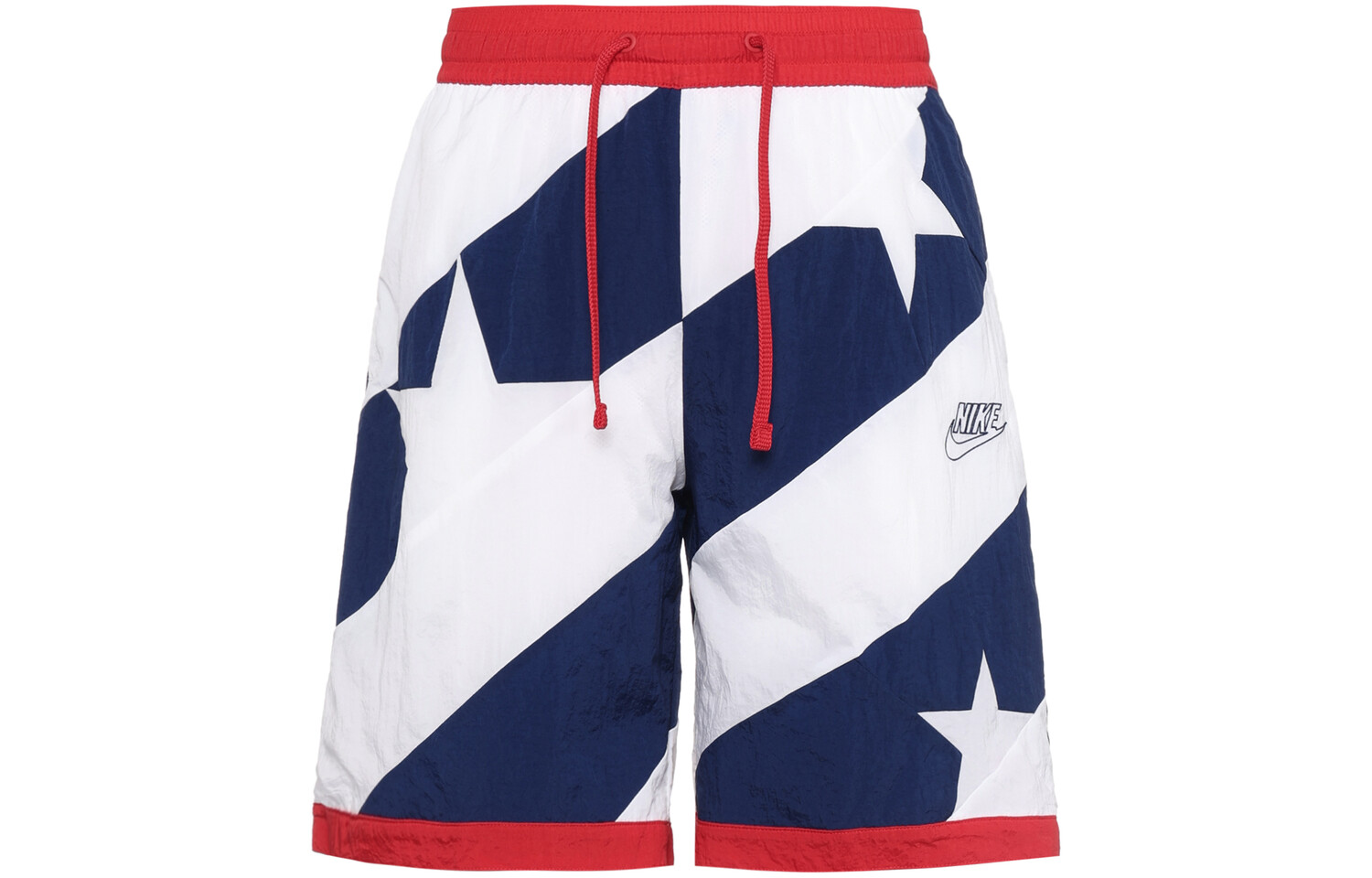 

Мужские повседневные шорты Nike, цвет Blue/White