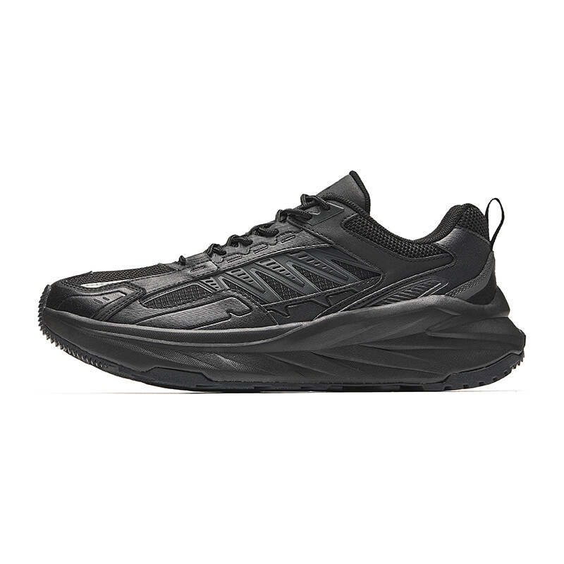 

Кроссовки мужские Running Collection Running Shoes Men Low-Top Black/Castle Grey Anta, Черный, Кроссовки мужские Running Collection Running Shoes Men Low-Top Black/Castle Grey Anta