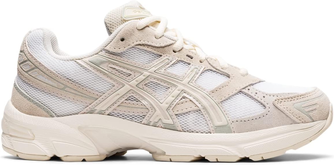 Унисекс кроссовки ASICS Gel-Terrain Sportstyle, белый — фото 3