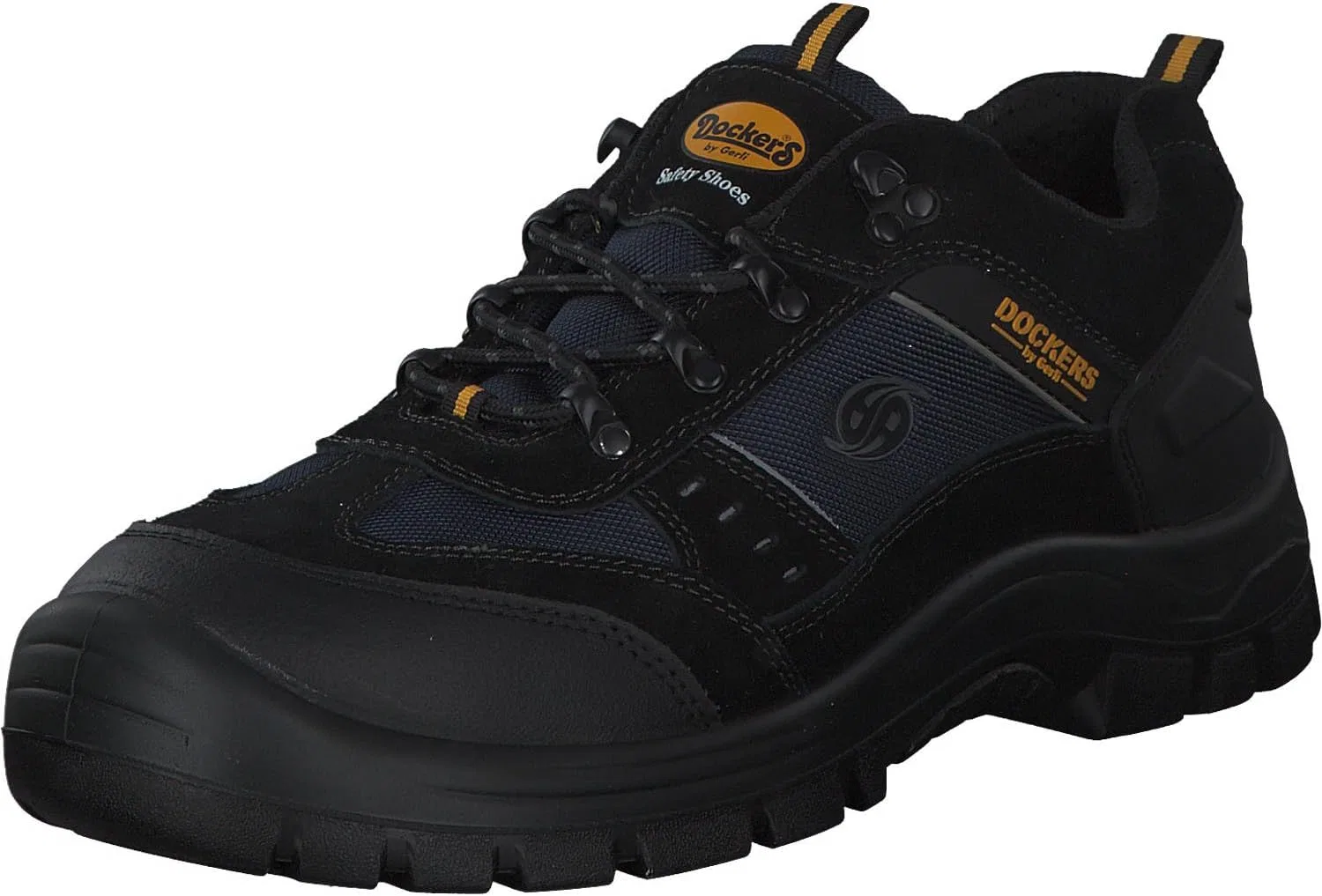 Защитная обувь Dockers Giga Low S3, Black