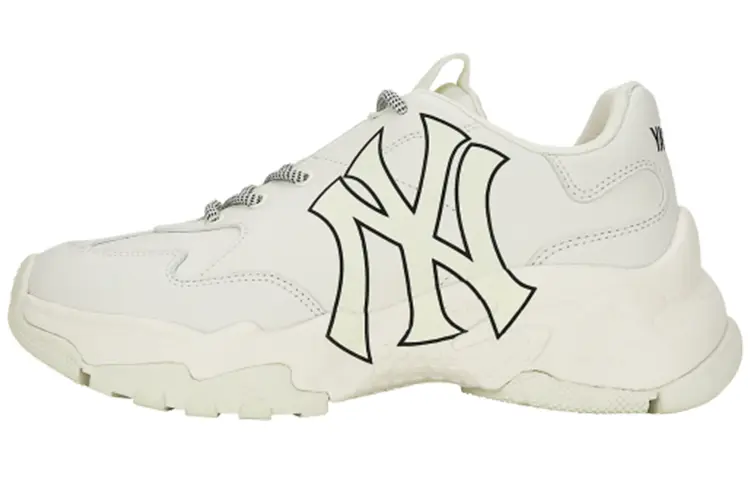 

Кроссовки MLB X Disney Bigball Chunky Yankees 'White Black', Белый, Кроссовки MLB X Disney Bigball Chunky Yankees 'White Black'