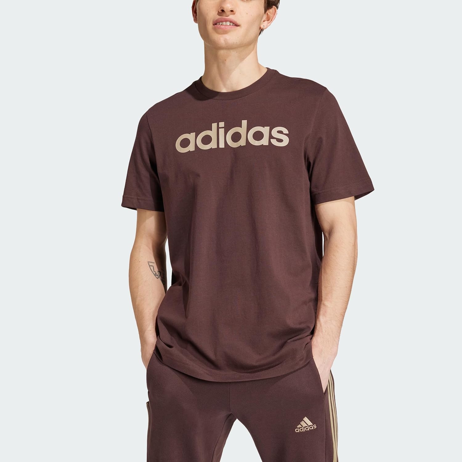Кроссовки adidas The Road 2.0 унисекс, оранжевый/оранжевый — фото 4