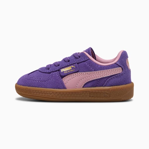 

Кроссовки для малышей Palermo Puma, фиолетовый