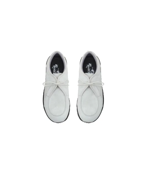 Мужские/Женские кроссовки NICE GHOST CLUB Derby Sneakers — фото 4