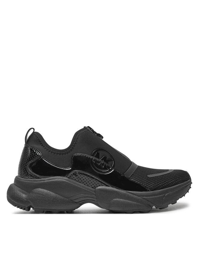 Кроссовки Sami Zip Trainer 43R5SAFSBD Michael Michael Kors, черный