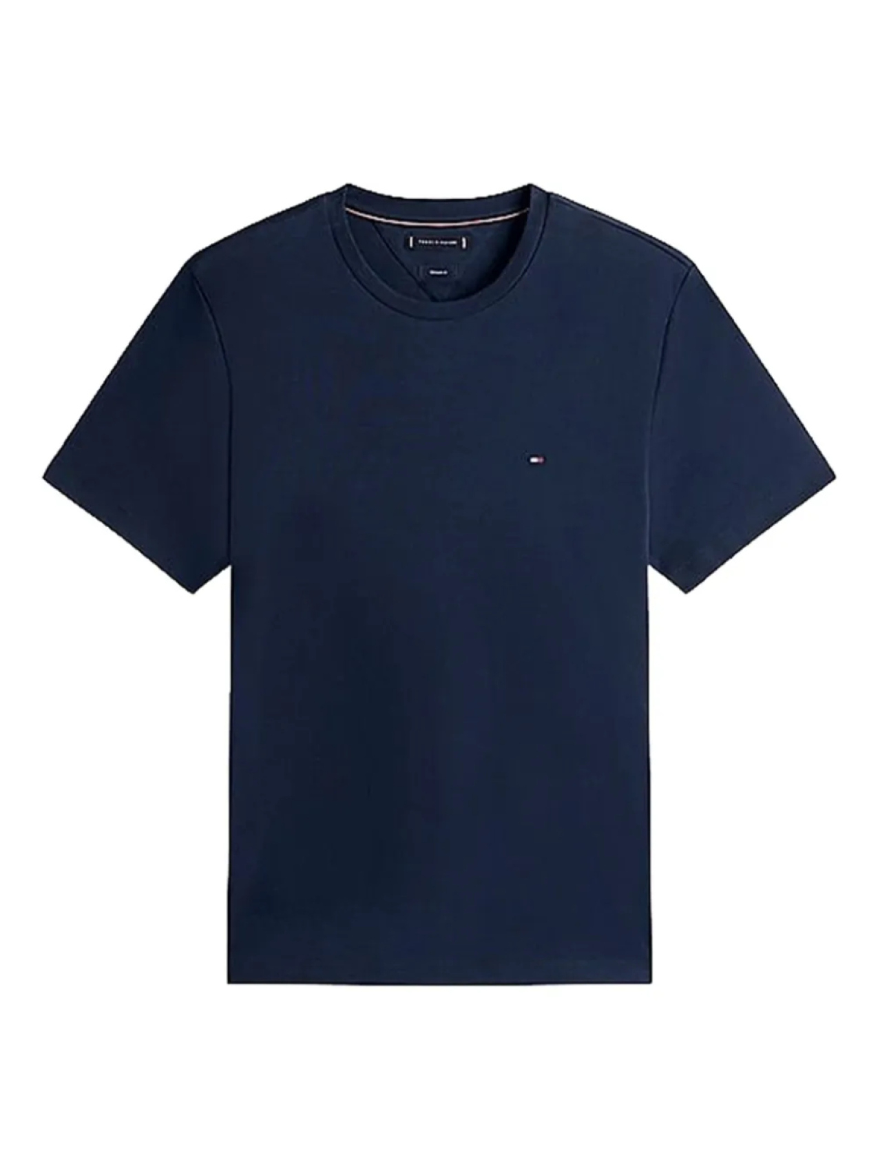 

Tommy Hilfiger cotton футболка, синий