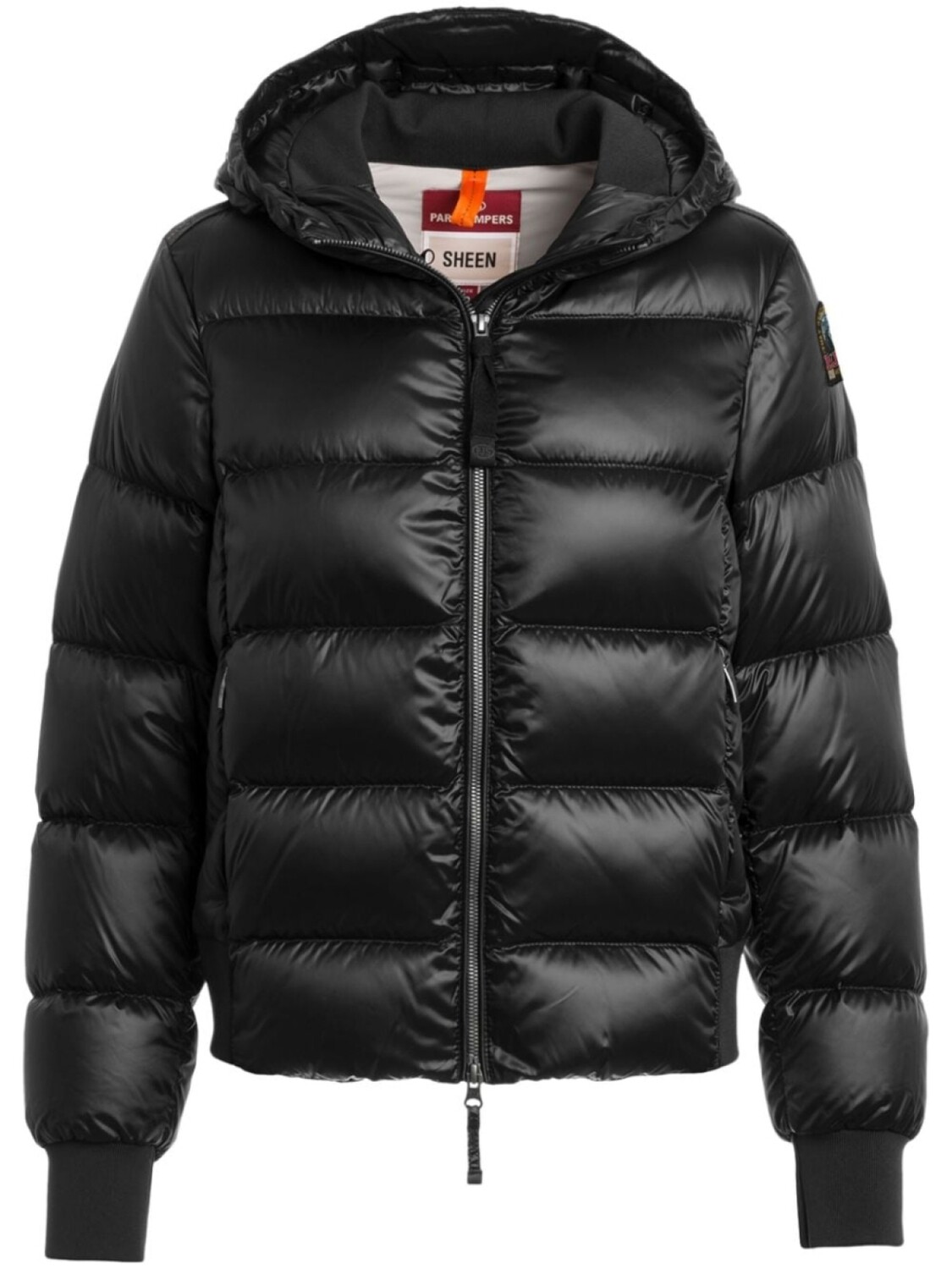 

Parajumpers бомбер Mariah, черный