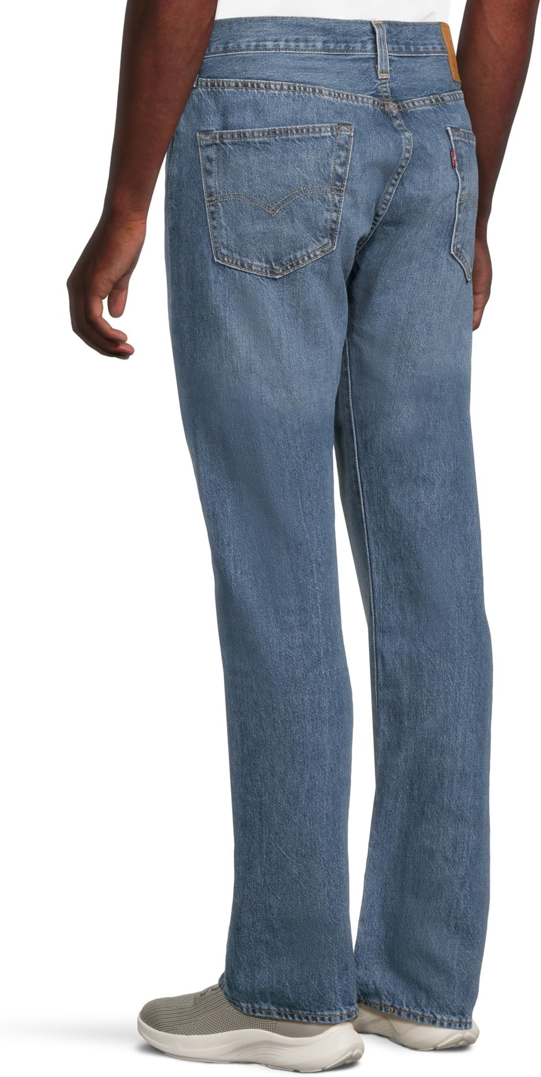Джинсы Levi's Premium Men's 501 Levi's Original, You're a Star — фото 3